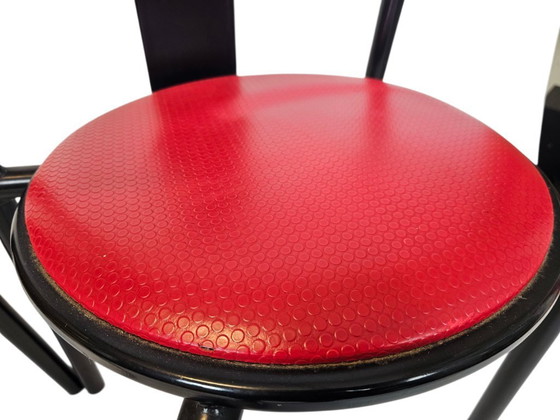 Image 1 of Ikea - Maxmo - (2) Sillas de comedor - Postmoderno - Italia - Años 80