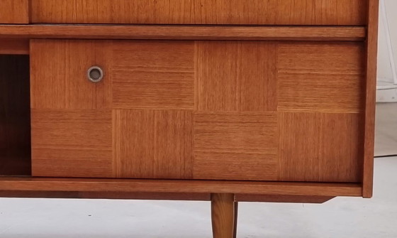 Image 1 of Mid-Century-Mittelteil