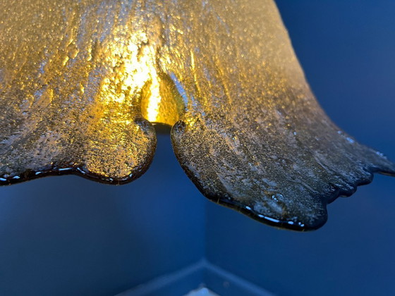 Image 1 of Suspension vintage en verre de Murano, années 1960