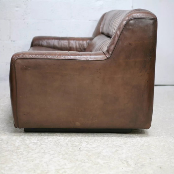 Image 1 of Sofa De Sede DS 43, 2 zits, Leder, Zwitserland