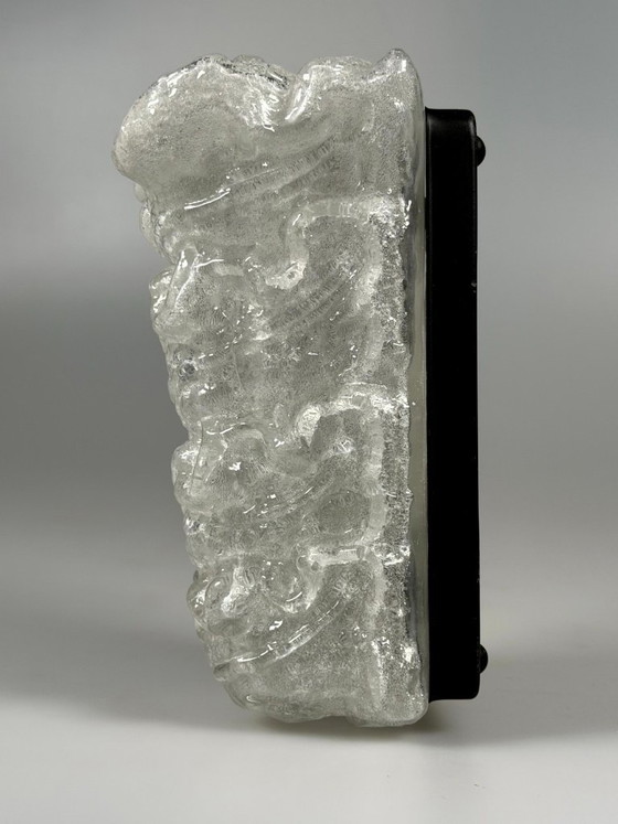 Image 1 of 60er 70er Jahre Wandlampe Limburg Leuchten Germany Wall Sconce Space Age Design