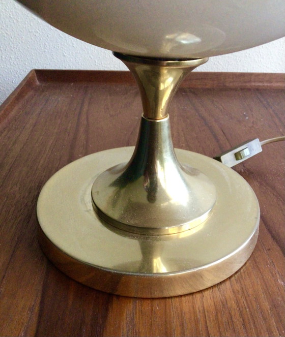 Image 1 of Lampada da tavolo vintage Maison Rougier