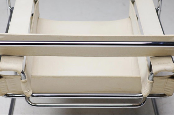 Image 1 of Sedia Wassily di Marcel Breuer di Gavina