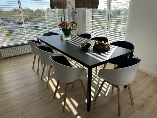 Tavolo in ceramica Bert Plantagie 220x100cm