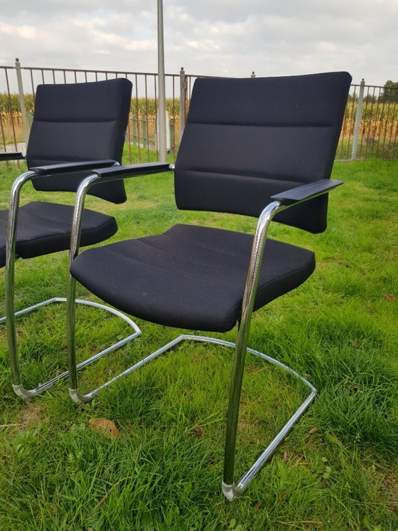 Image 1 of 6 x Interstuhl Champ 5C65 Stühle