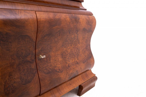 Image 1 of Vetrina Art Déco, Europa occidentale, 1920 circa.