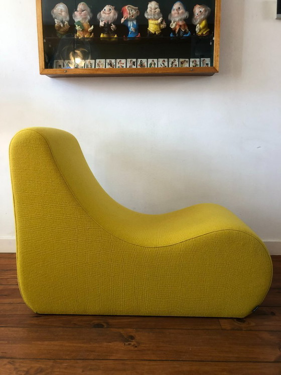 Image 1 of Welle 2 lounge chair Verner Panton