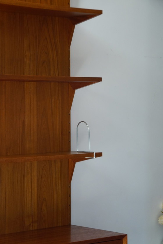 Image 1 of Poul Cadovius Cado Wall System