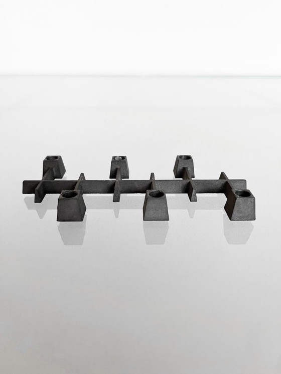 Image 1 of Chandelier Paro vintage des années 1960, design danois