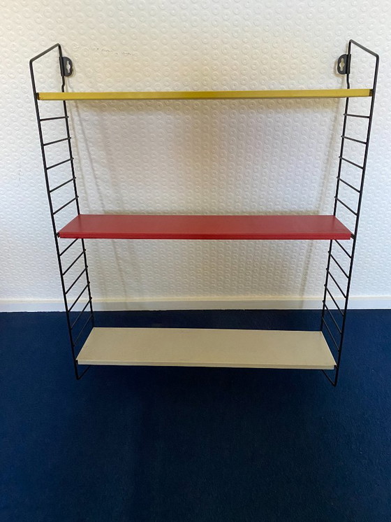 Image 1 of Tomado vintage wall rack 1960-70