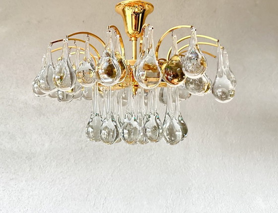 Image 1 of Lampada a sospensione vintage Christophe Palme