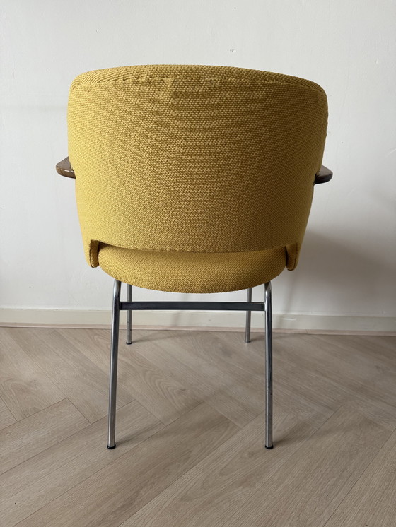 Image 1 of Chaises par Cees Braakman pour Pastoe (Ensemble de 4)