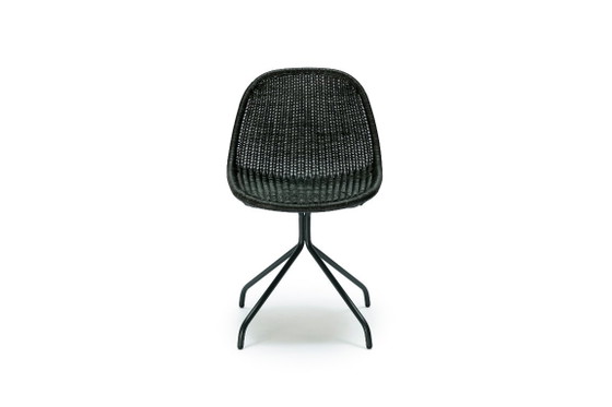 Edwin Chair – Feelgood Designs, Sillas y sillones, Metal, Rattan (photo 5 of 5)
