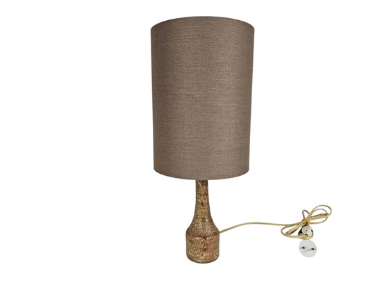 Image 1 of Mobach Ceramic - Lampe de table vintage - Céramique - 60's