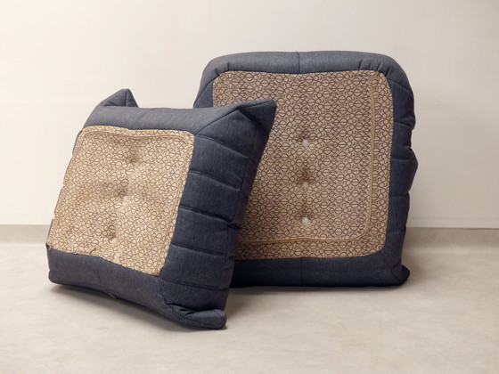 Image 1 of Conjunto Ligne Roset Togo - 1-2 plazas y otomana