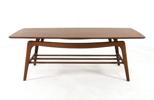 Louis van Teeffelen for Wébé vintage coffee table