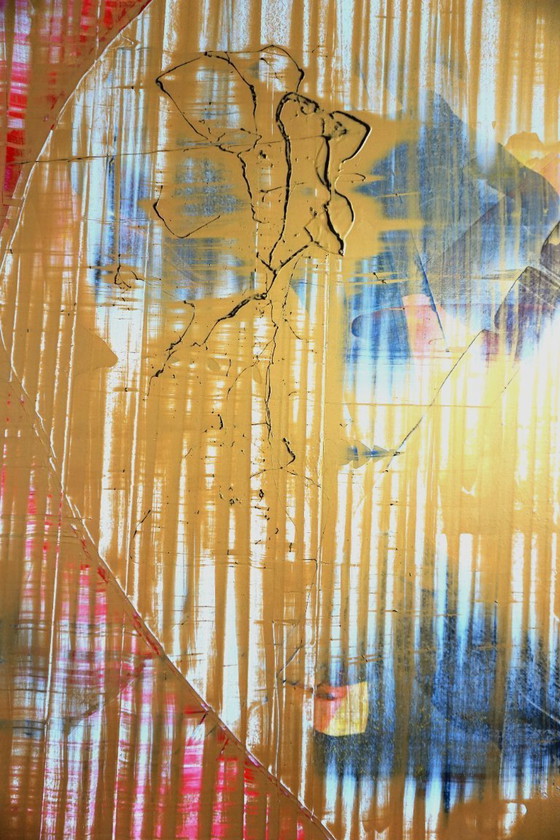 Image 1 of Jürgen Angeler - Rosa de oro