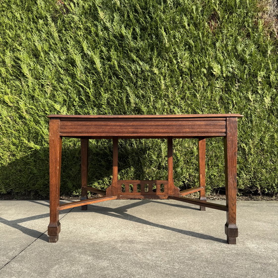 Image 1 of Vlaams Antieke Eettafel