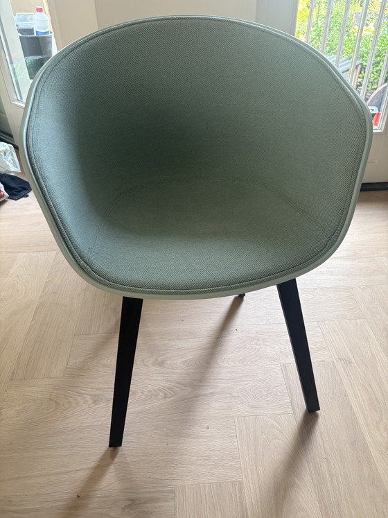 3x HAY About A Chair – Sedie da pranzo, Wool, Plastic (photo 5 of 9)