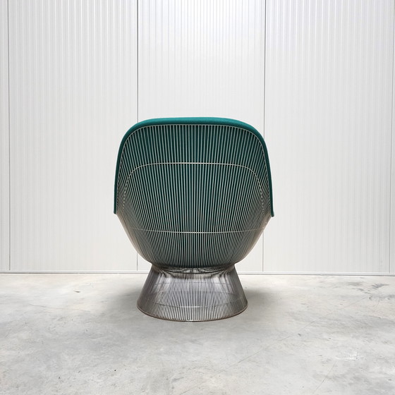 Image 1 of Warren Platner Easy Lounge Chair By Knoll