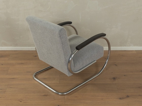 Image 1 of 1930s Vintage Bauhaus Armchair