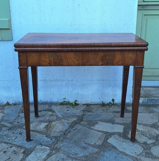 Empire wallet console or game table