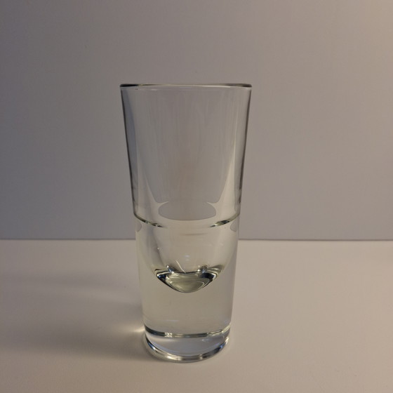 Image 1 of Bicchieri da cocktail vintage Bullet Carlo Moretti, set da 6 pezzi