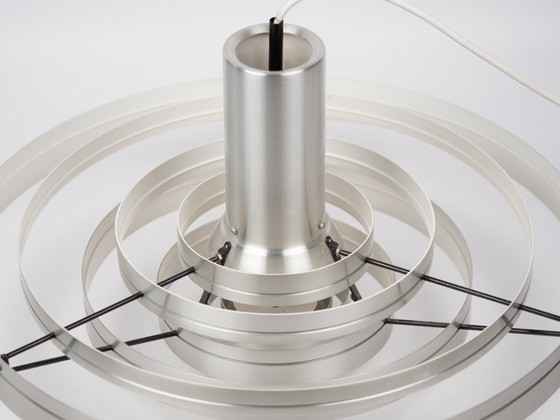 Image 1 of Danish vintage pendant lamp Fibonacci by Sophus Frandsen, Fog og Morup