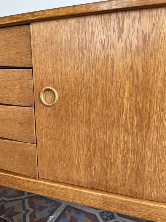 Ulvo Sideboard, 1960 Erik Wørts – Ikea, Wood (photo 13 of 16)