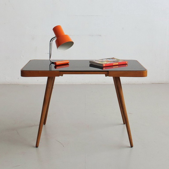 Image 1 of Josef Hůrka Table Lamp for Napako, Mid-Century Modern, Vintage 1960s 1970s