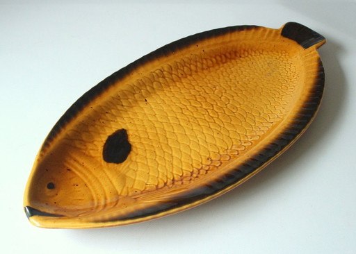 Gallo Neptuno große Fischplatte - Servierplatte