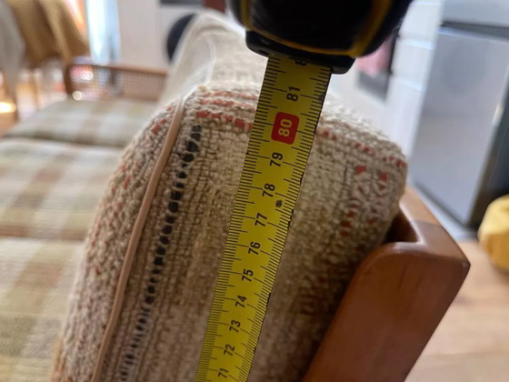 Image 1 of Divano vintage in canna