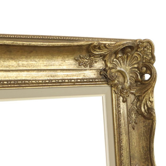 Image 1 of Cornice barocca XL Cornice classica 113x83 cm