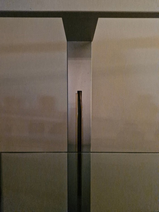 Image 1 of Freestanding rotating TV column