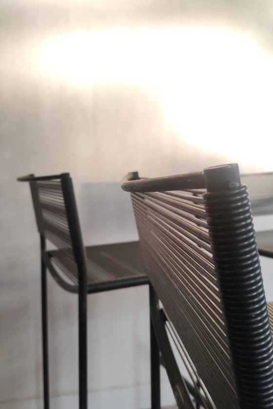 Image 1 of Sgabello bar 4 di Giandomenico Belotti per Alias