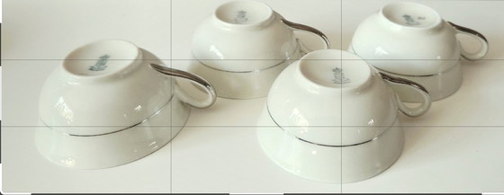 Tazze da tè Arzberg modello 1382 – Stoviglie, Porcelain (photo 10 of 14)