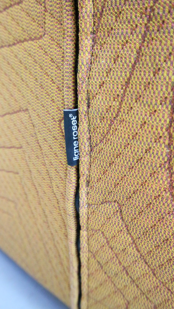 Image 1 of Canapé Ploum Medium High Back by Ligne Roset in Kvadrat Febrik Apparel 433