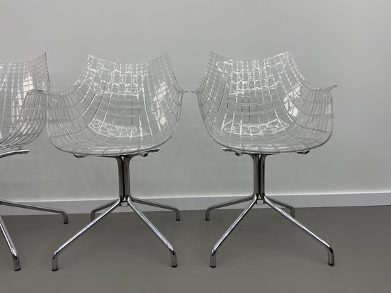 Image 1 of Juego de 4 sillas Driade Meridiana