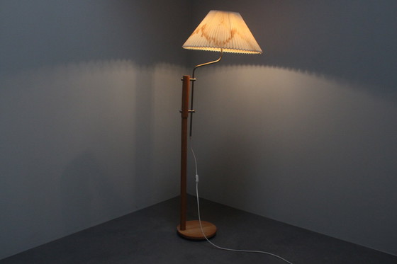 Image 1 of Lampada da terra regolabile di metà secolo