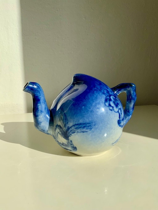 Antique "Cadogan" Puzzle Teapot — Vietnam, French Indochina, late 19th - early 20th Century