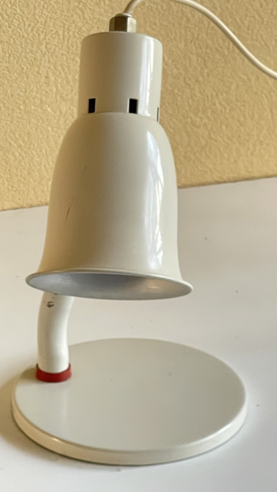 Image 1 of Vintage GDR desk lamp (1970s) – Bauhaus style
