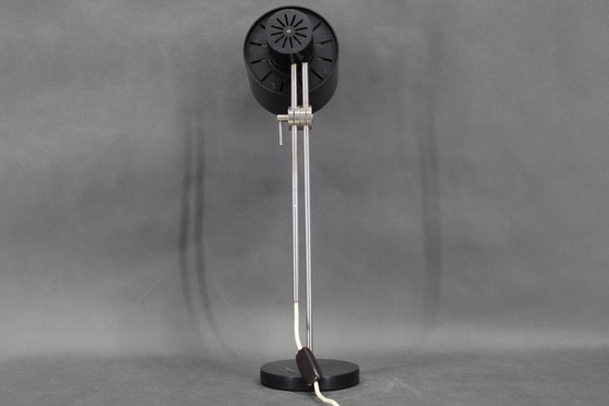 Image 1 of 1950er Jahre Verstellbare Bakelit-Tischlampe, Tschechoslowakei
