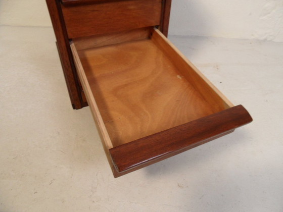 Image 1 of Classeur vintage à tiroirs, années 1950