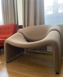Pierre Paulin - Groovy M Chair - F598