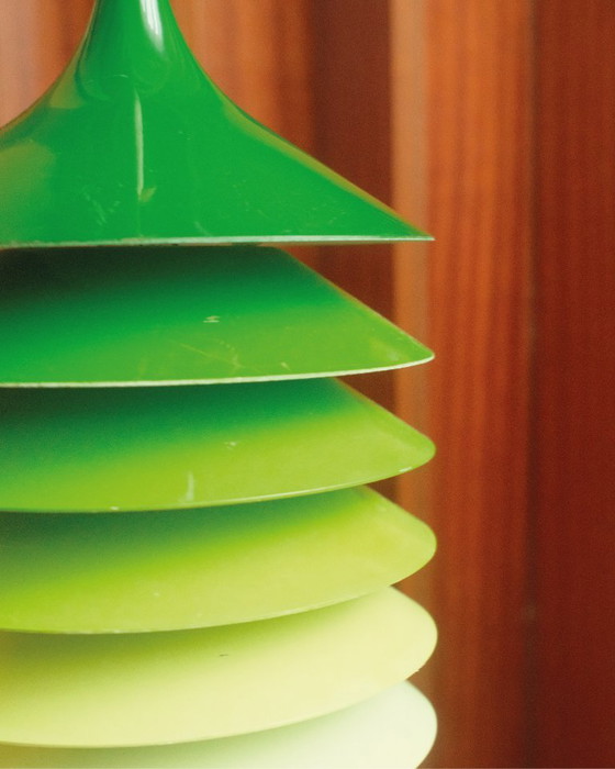 Image 1 of Set di 2 lampade duett – vintage ikea – design scandinavo