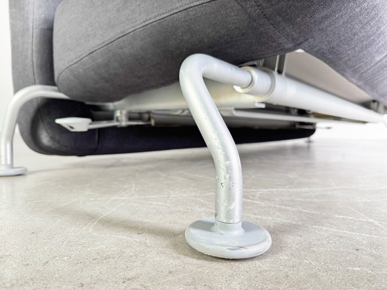 Image 1 of B&B Italia Sofa Lunar James Irvine Couch two-seater three-seater