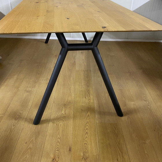 Image 1 of bert plantagie Bibano dining table - 200x100