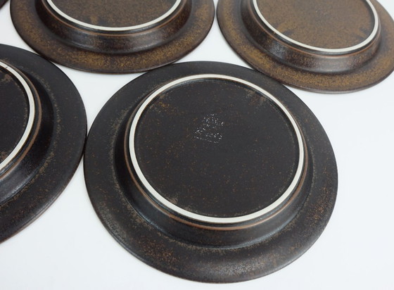 Image 1 of 5 PIATTI TORTA arabia ruska ulla procope anni '60