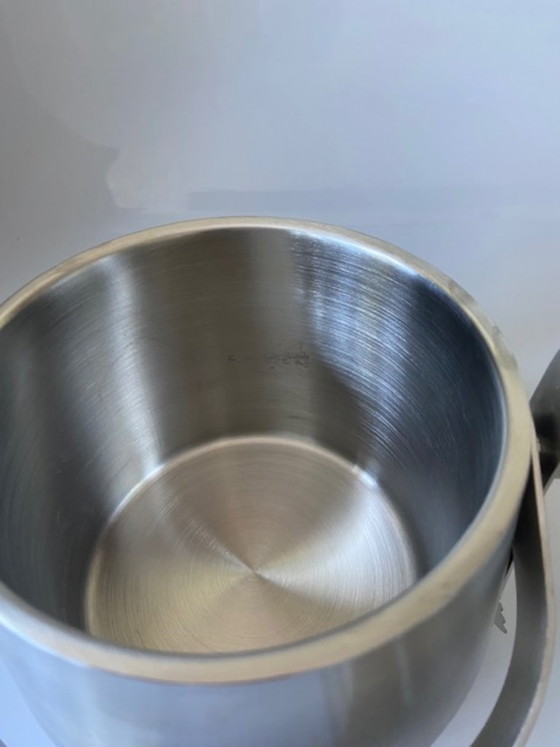 Image 1 of 2 cubiteras Leopold Vienna con tapa y pinzas