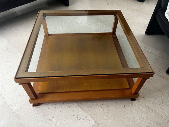 Image 1 of Tavolino Cassina Frank Lloyd Wright